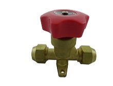 CONNECTION VALVES